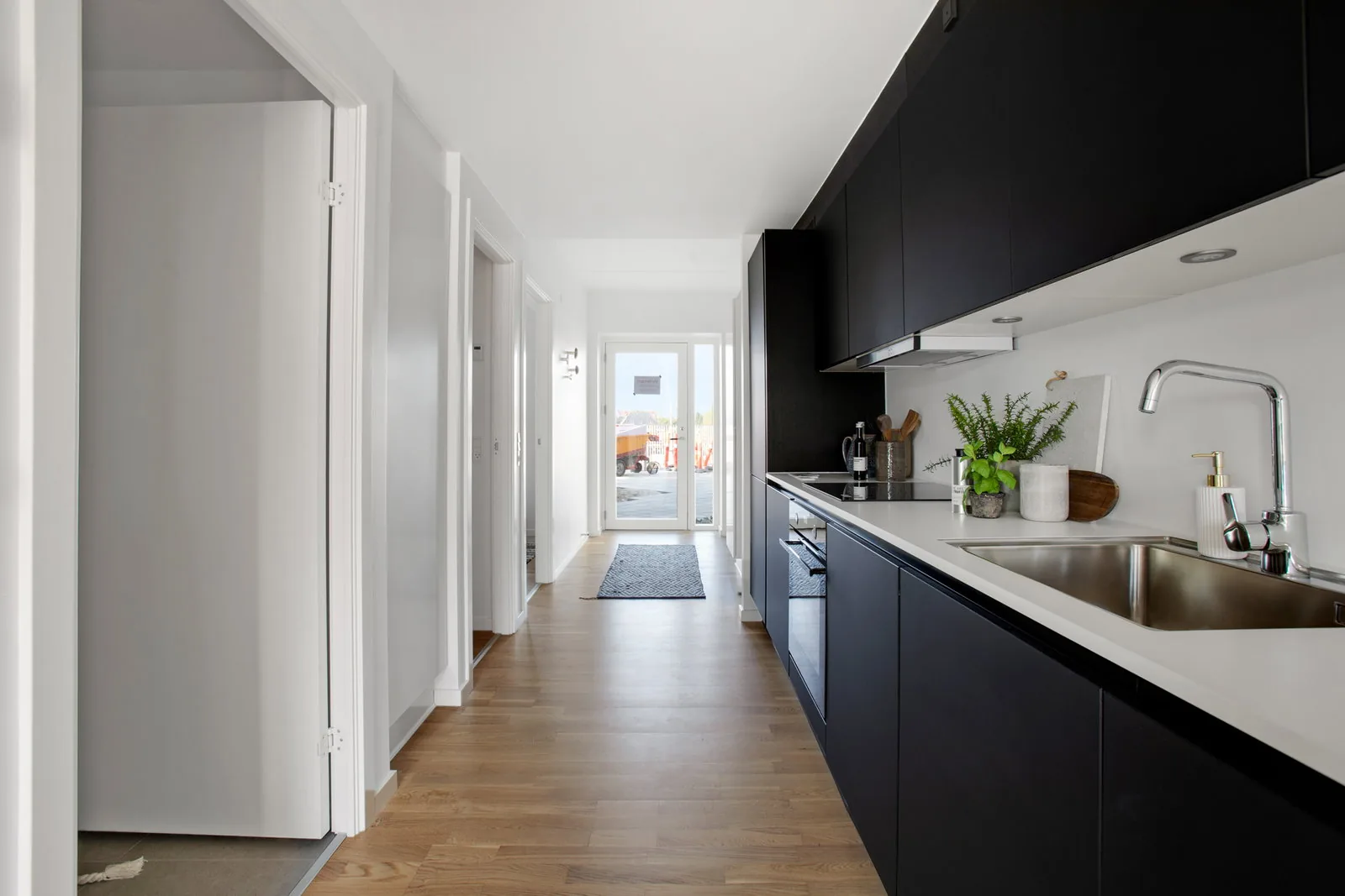 4-værelses lejlighed med elevator i 3400 Hillerød billede 6