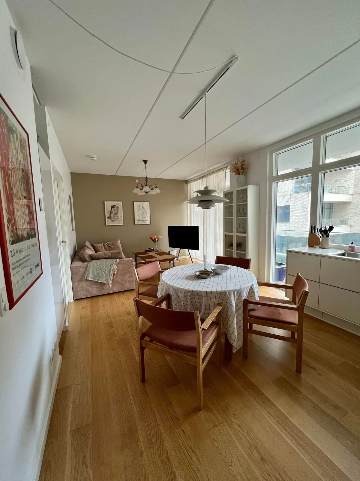 2-room apartment in 8000 Århus C image 1