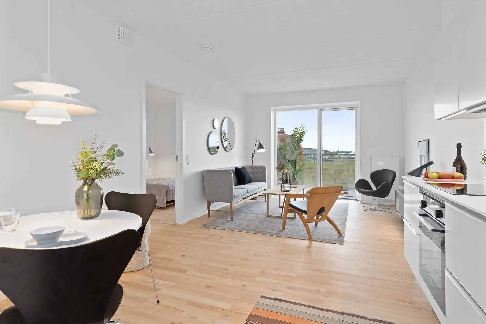 3-room apartment in 9400 Nørresundby image 1