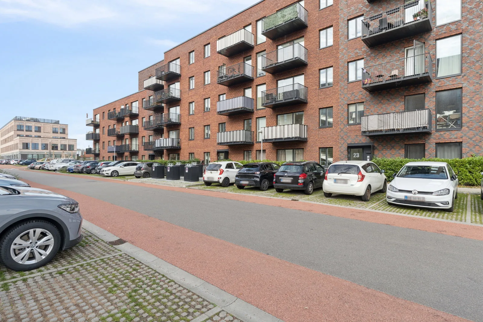 4-værelses lejlighed med elevator i 2750 Ballerup billede 3