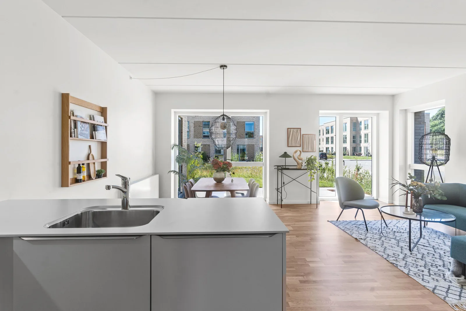 4-værelses lejlighed i 5250 Odense SV billede 3