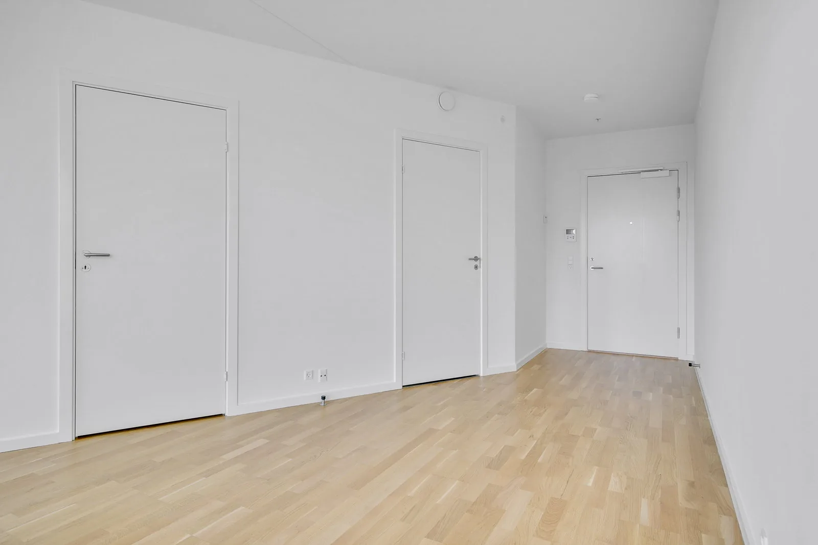 1-værelses lejlighed med elevator i 2500 Valby