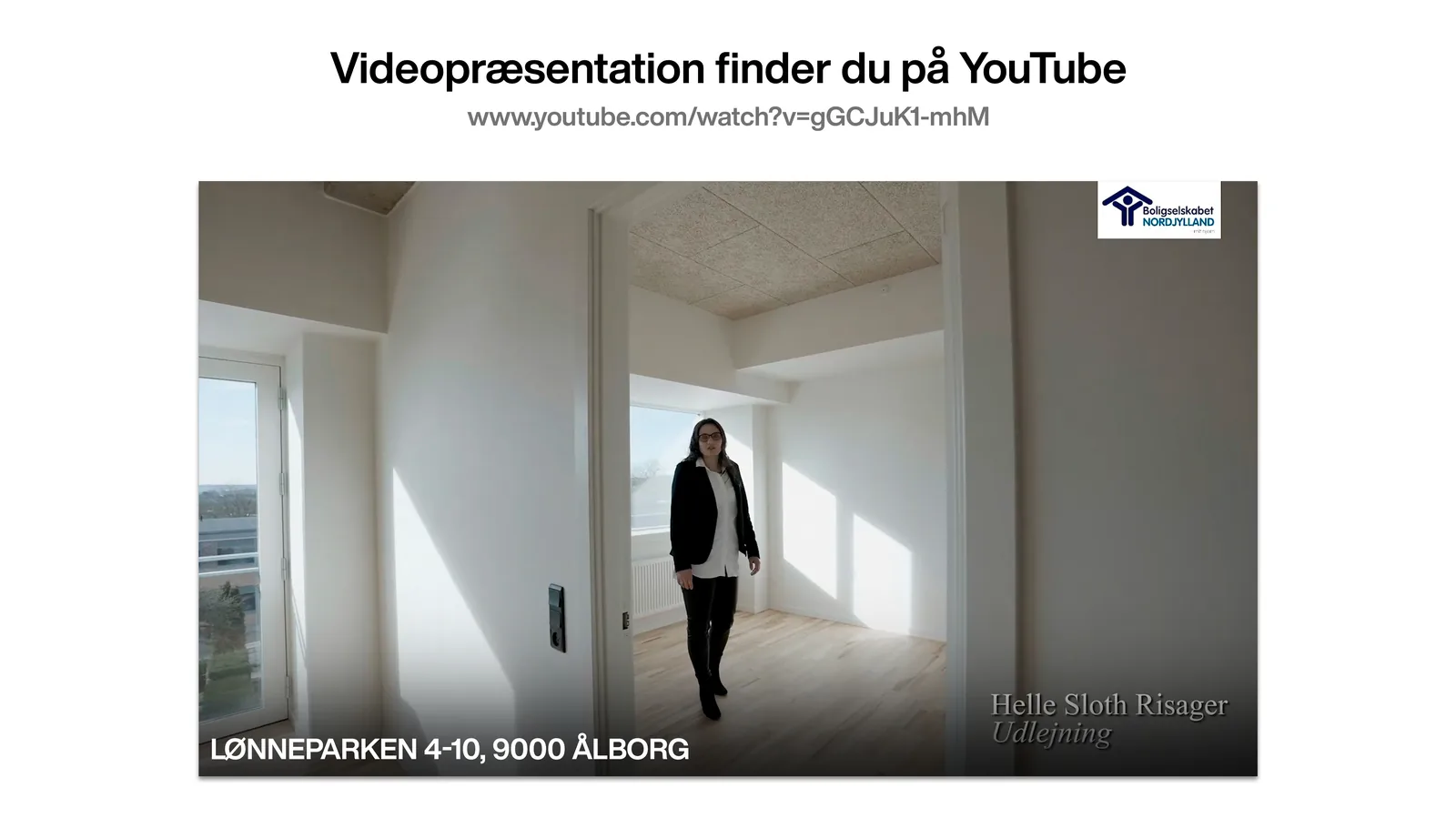 2-værelses lejlighed i 9000 Ålborg