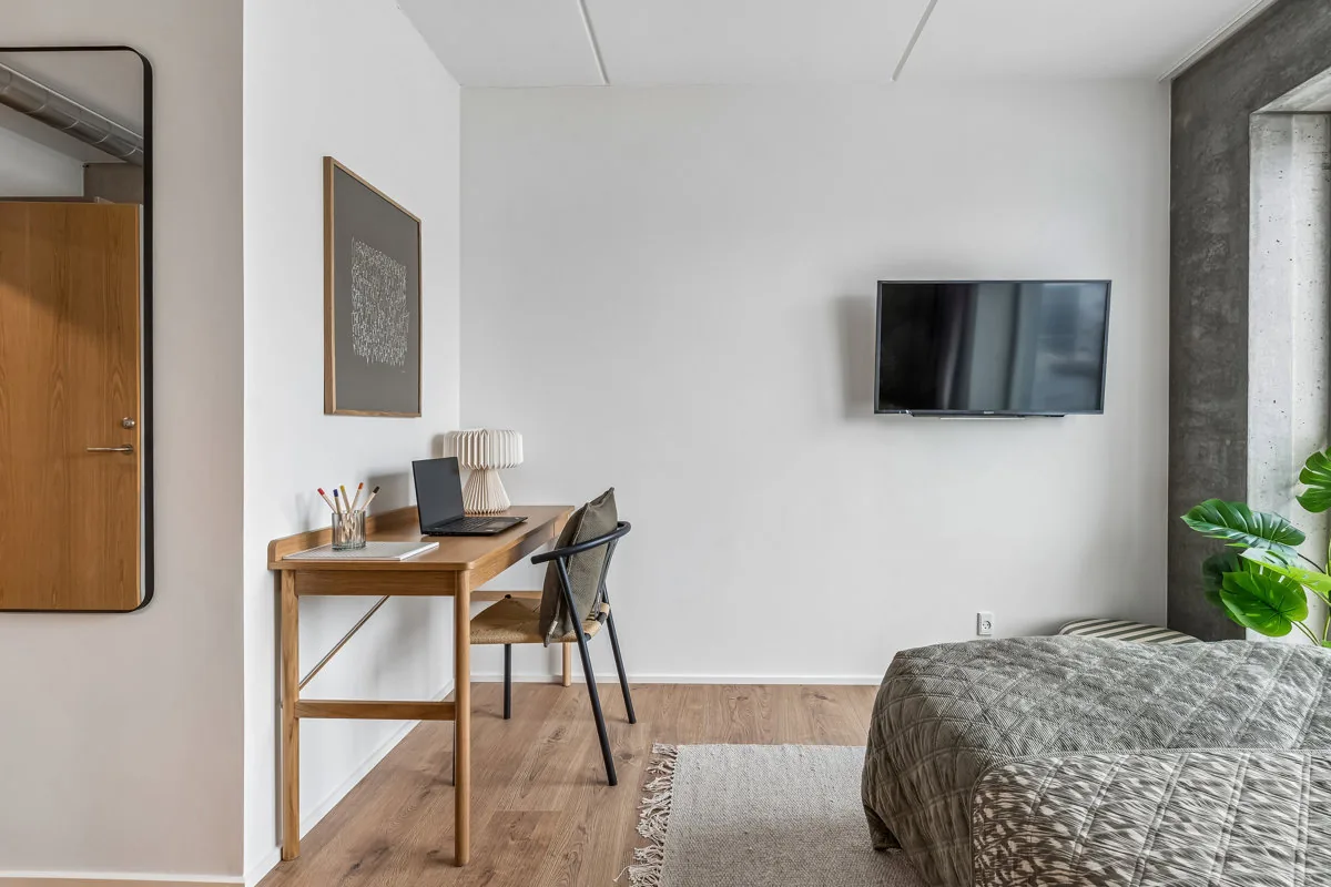 1-room apartment with an elevator in 7100 Vejle image 4