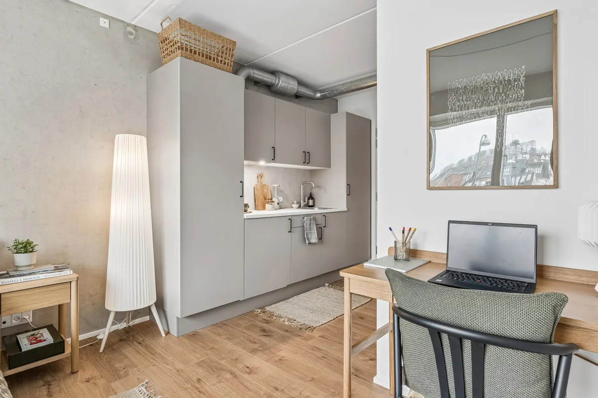 1-room apartment with an elevator in 7100 Vejle image 6