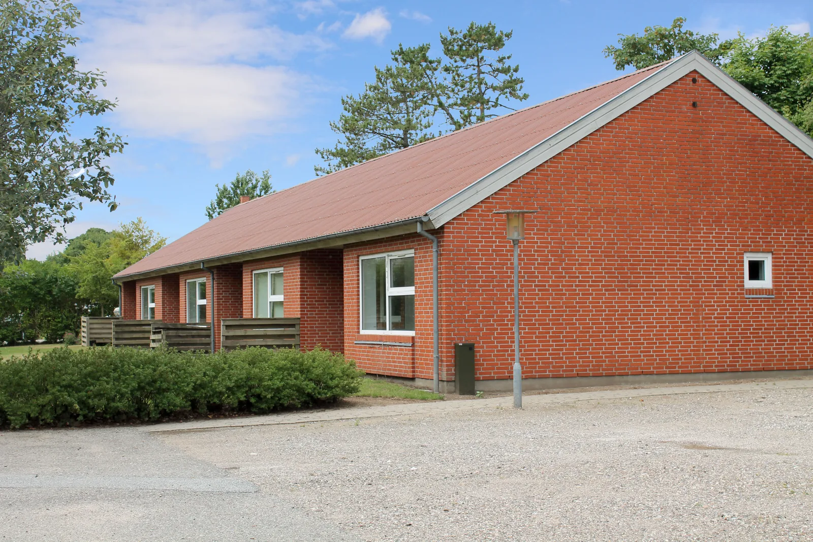 2-værelses rækkehus i 9300 Sæby