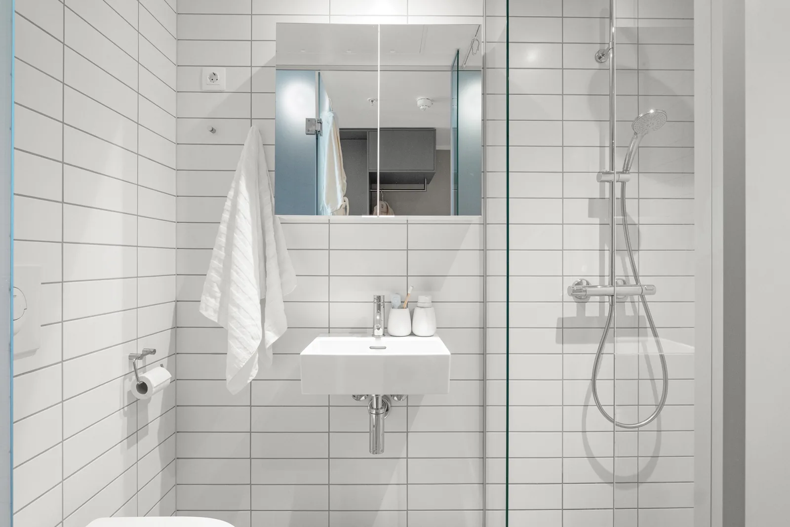 1-room apartment in 8200 Århus N image 6
