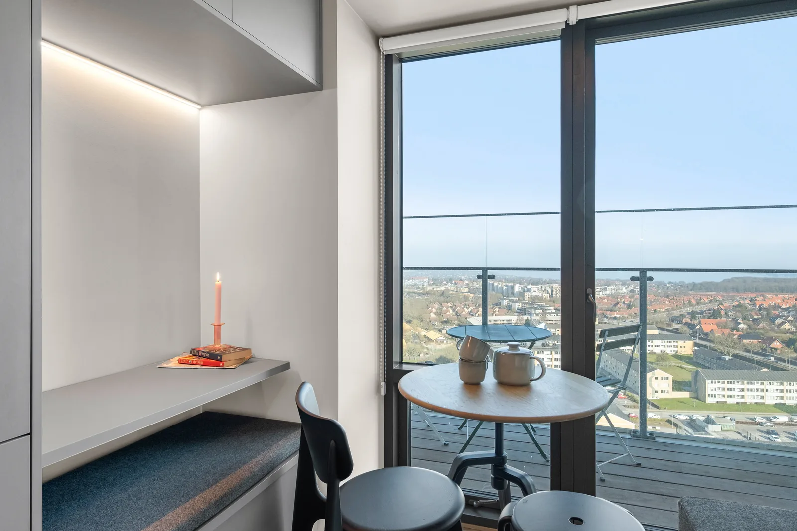 1-room apartment in 8200 Århus N image 4