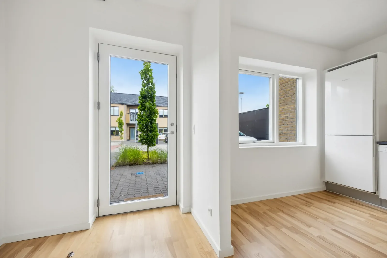 4-værelses rækkehus med altan i 9260 Gistrup billede 5