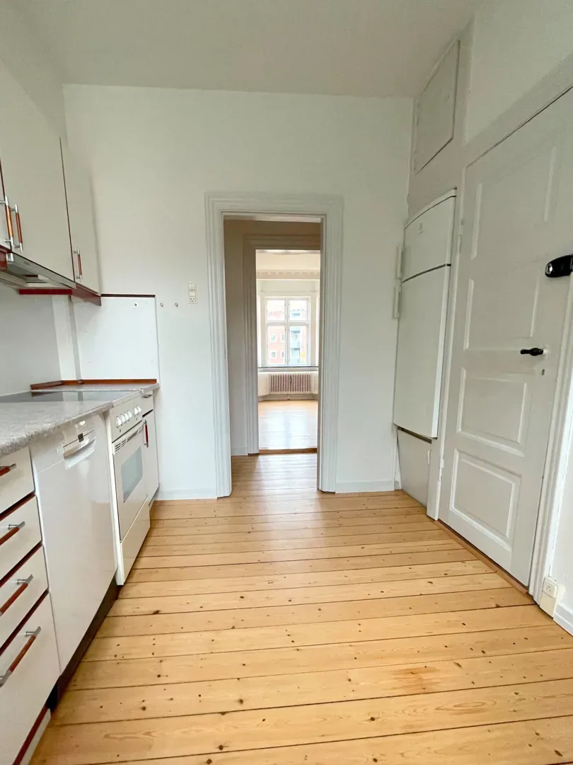 3-room apartment share-friendly in 9000 Ålborg image 3