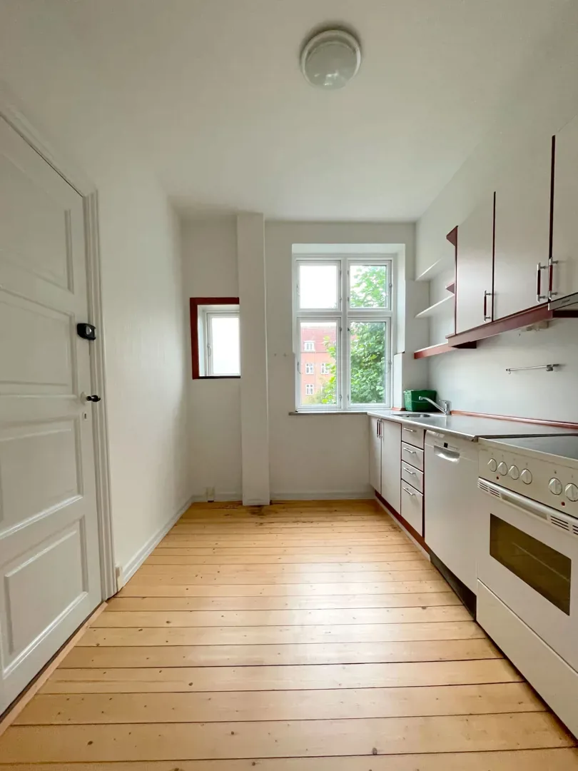 3-room apartment share-friendly in 9000 Ålborg