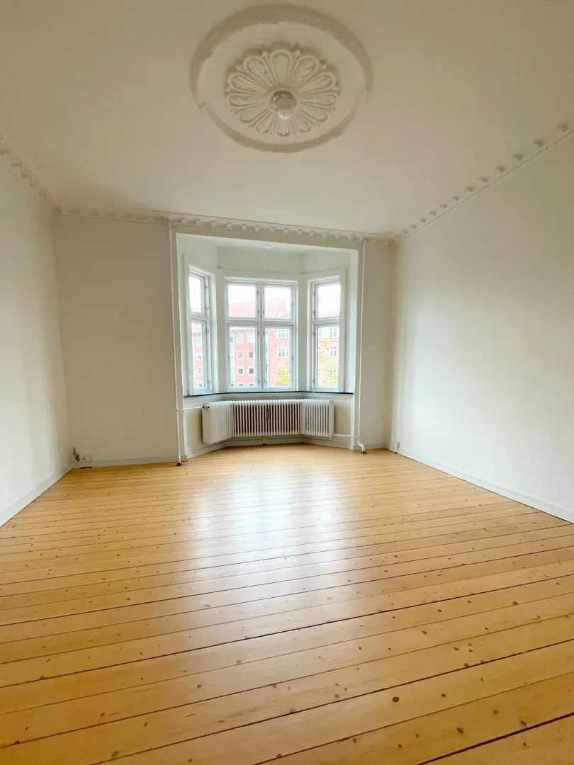 3-room apartment share-friendly in 9000 Ålborg image 4