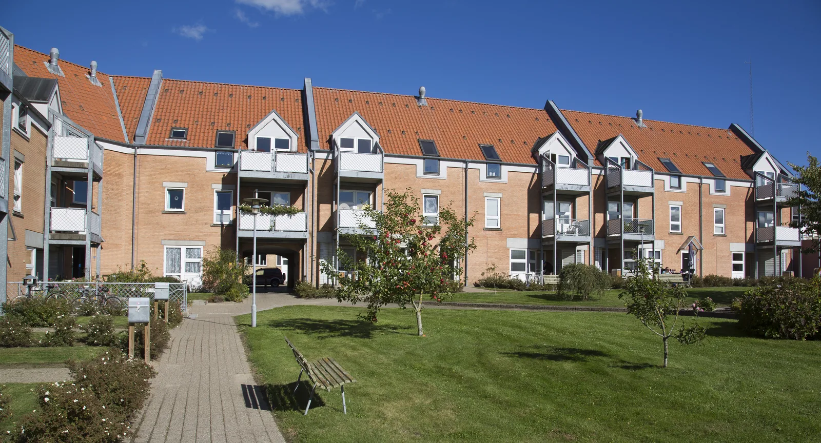 3-værelses lejlighed i 9700 Brønderslev billede 1