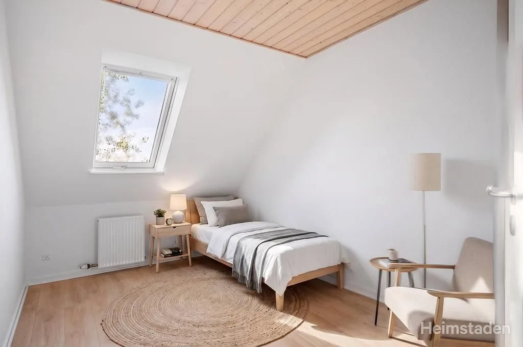 4-værelses rækkehus i 5240 Odense NØ billede 5