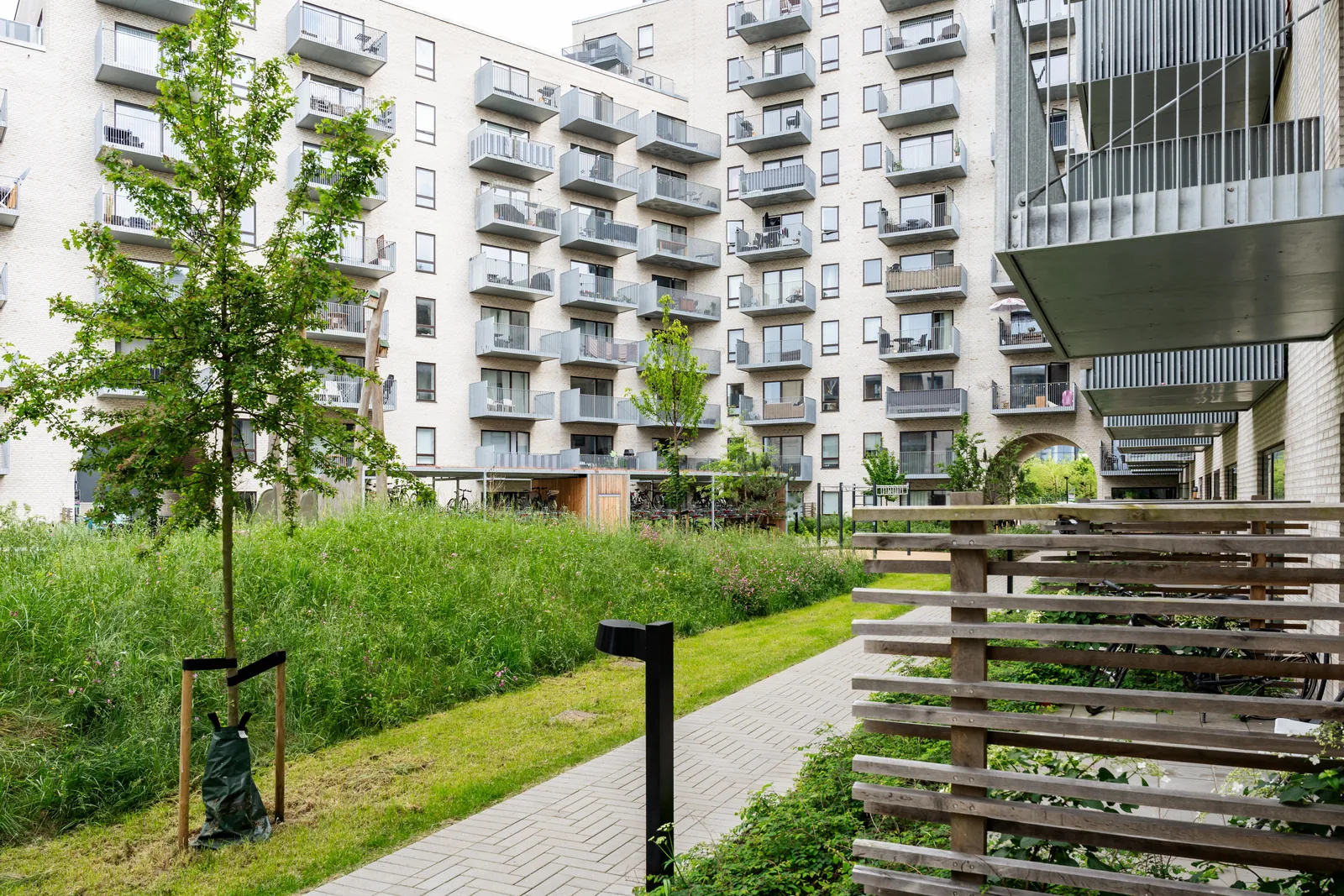 3-room apartment in 2730 Herlev image 4