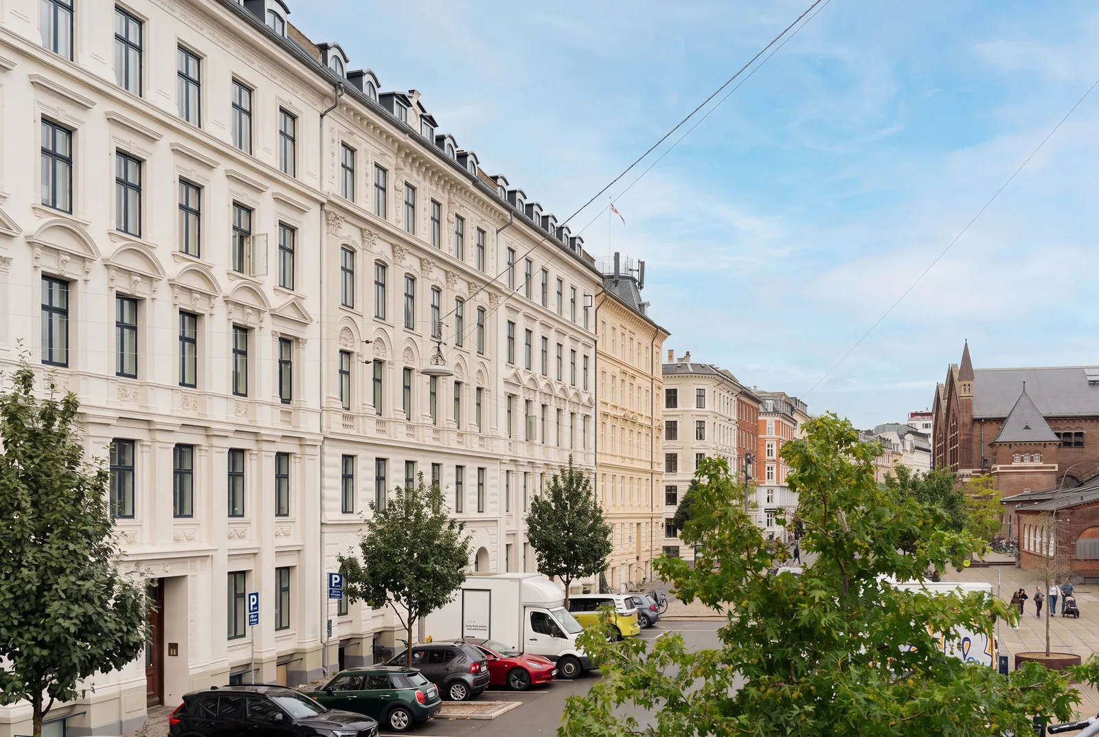 5-værelses lejlighed i 1500 København V