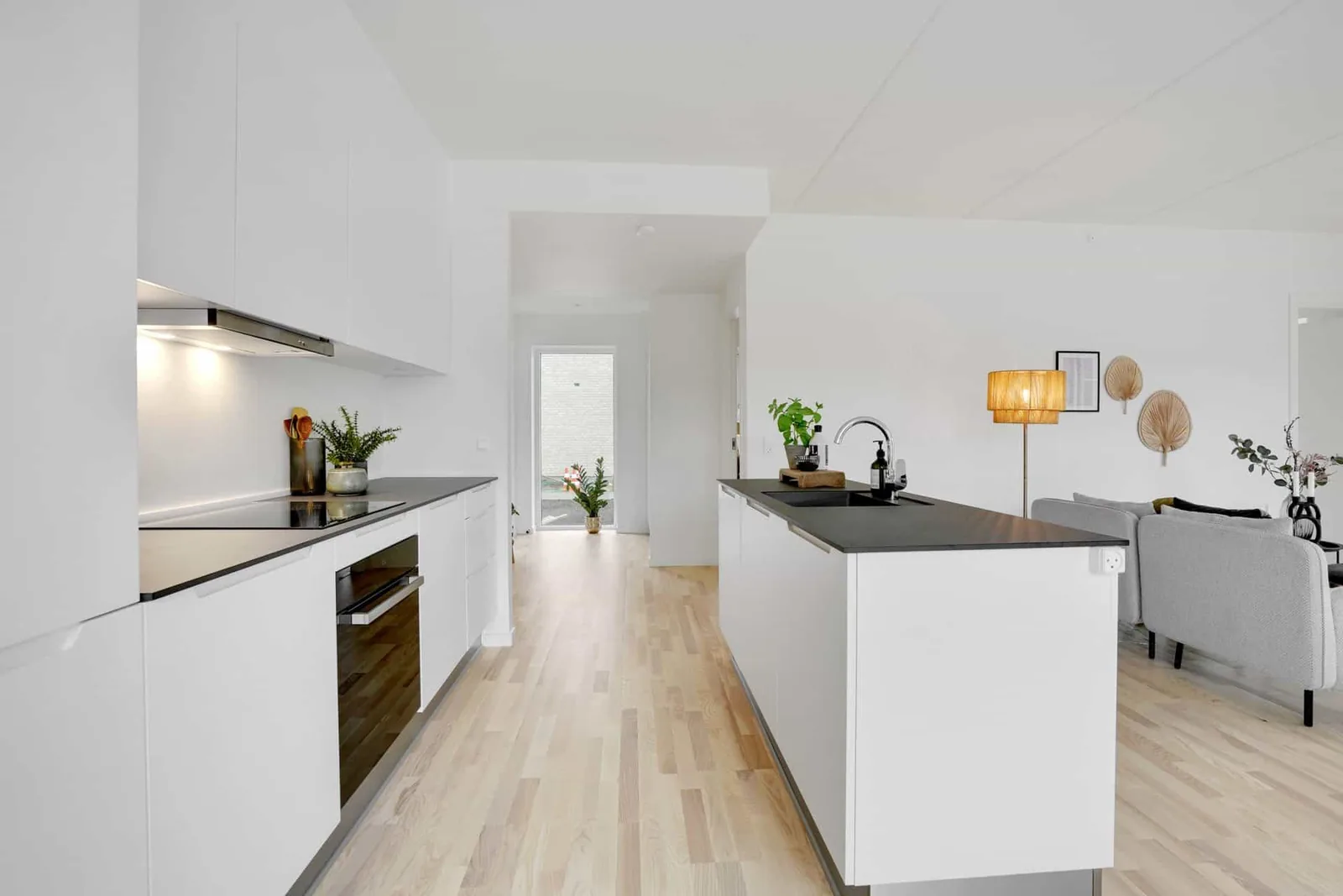 4-værelses lejlighed i 7000 Fredericia billede 1