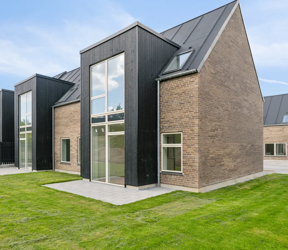 5-room townhouse in 2980 Kokkedal