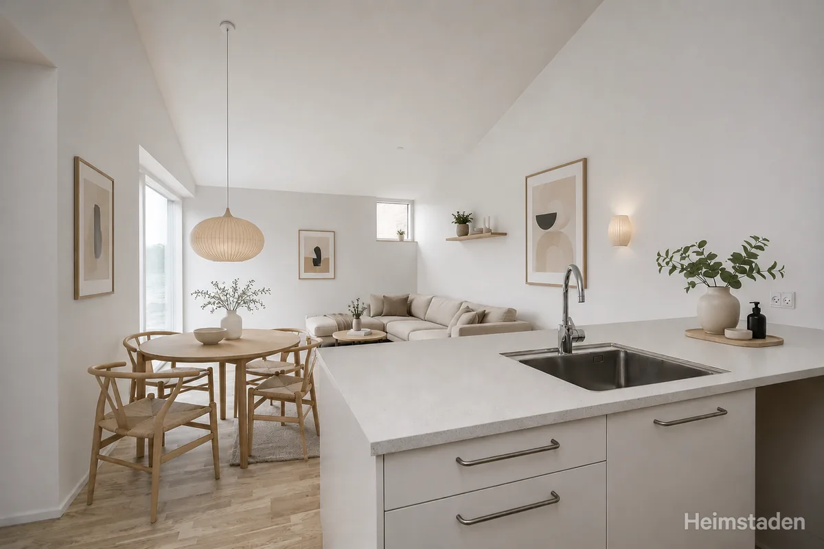 4-værelses rækkehus i 7120 Vejle Øst billede 3