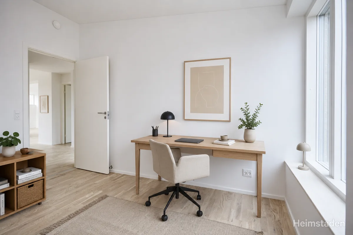 4-værelses rækkehus i 7120 Vejle Øst billede 6