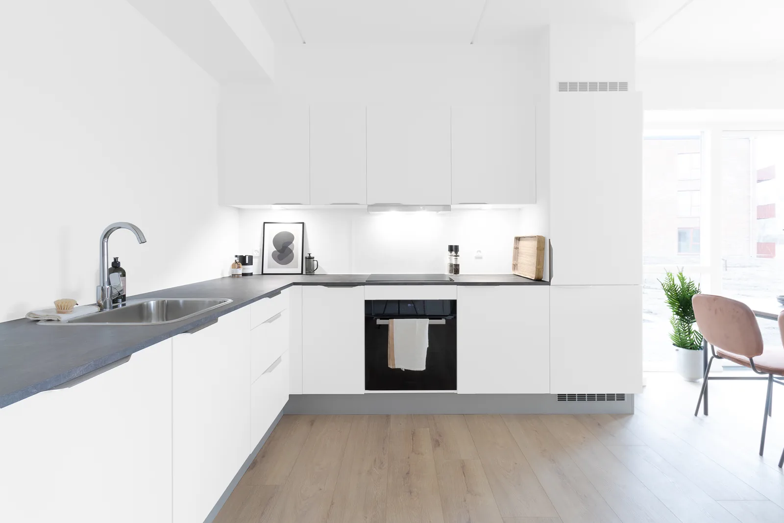 2-room apartment in 8940 Randers SV image 1