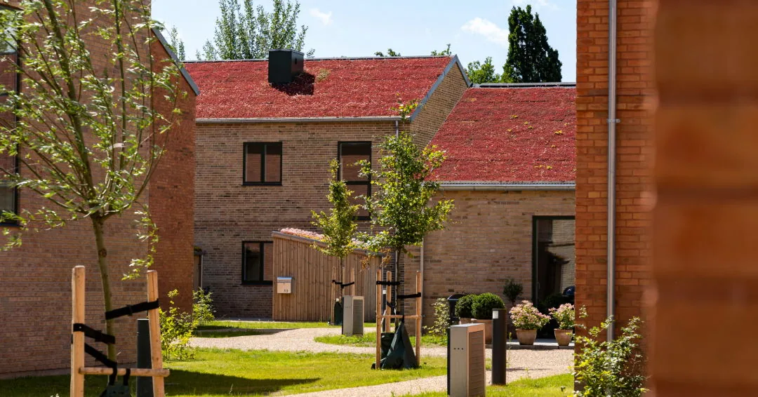 4-værelses rækkehus i 5800 Nyborg billede 3