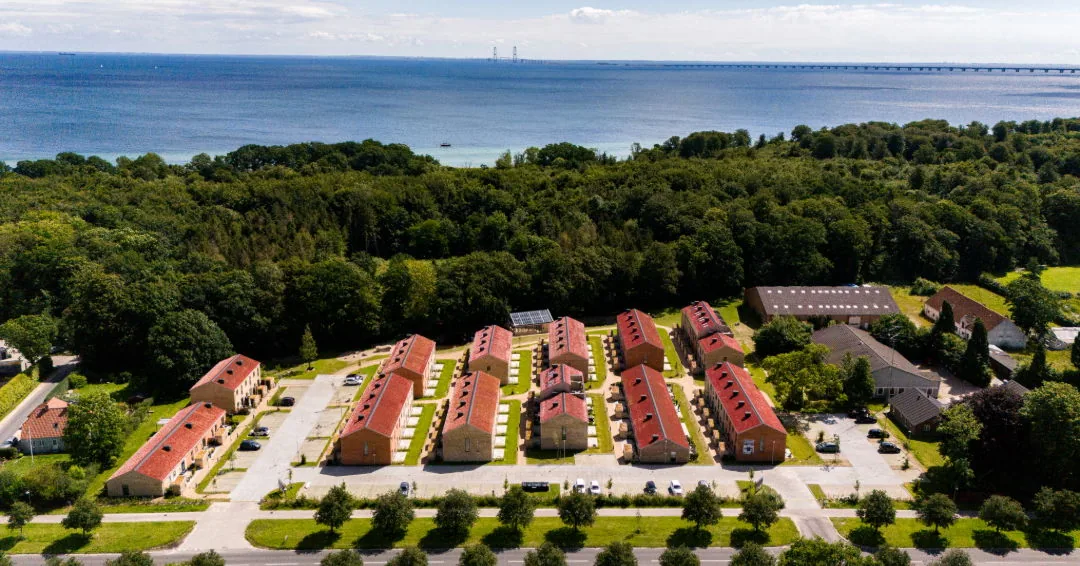 4-værelses rækkehus i 5800 Nyborg billede 1