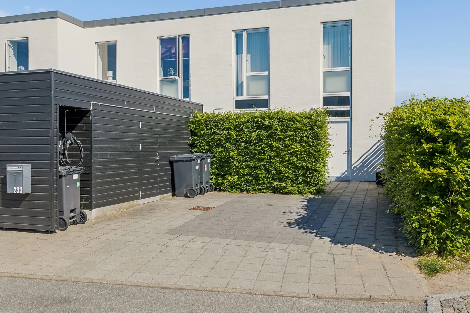 4-room apartment in 8270 Højbjerg