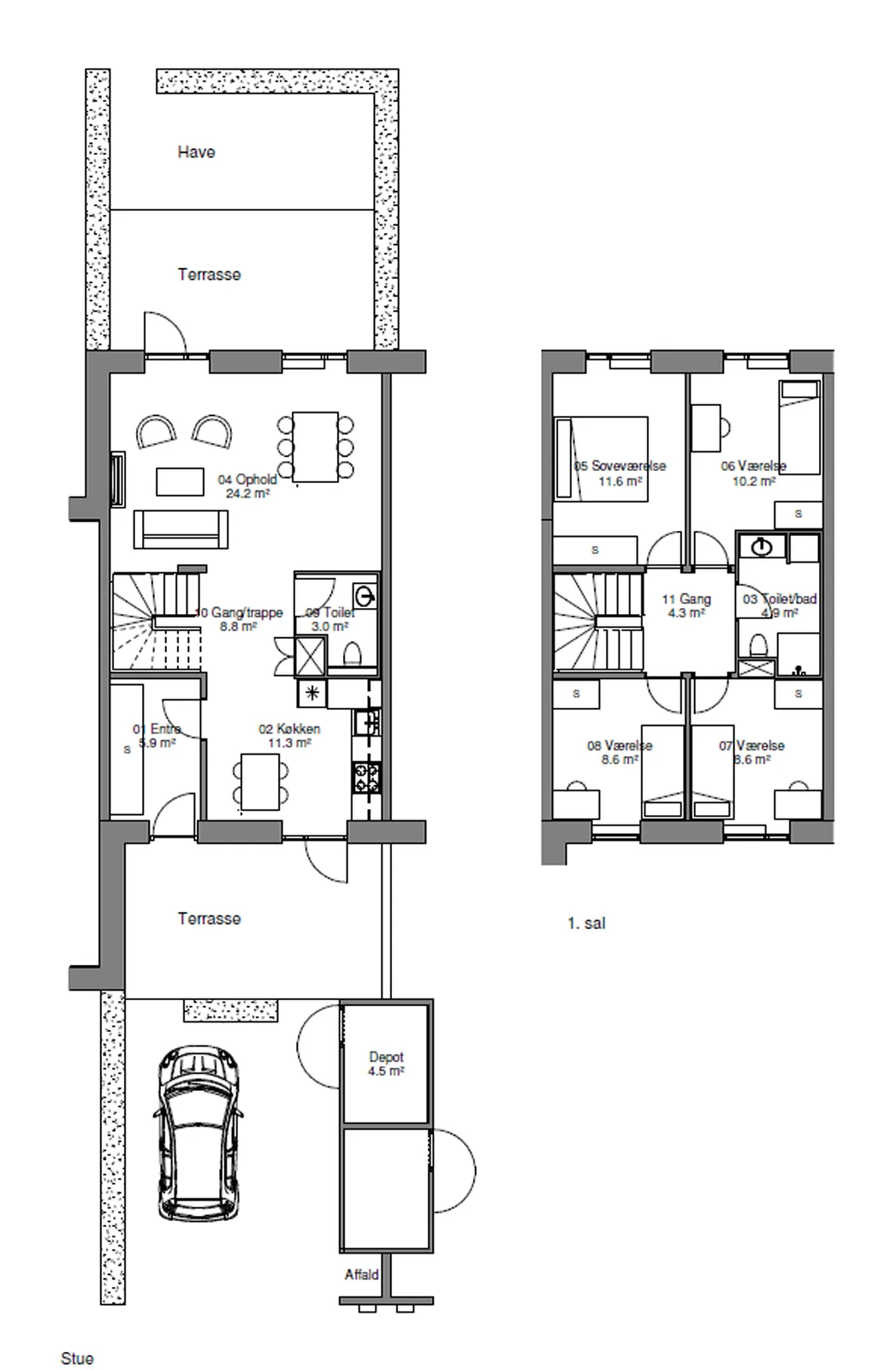 4-room apartment in 8270 Højbjerg image 3