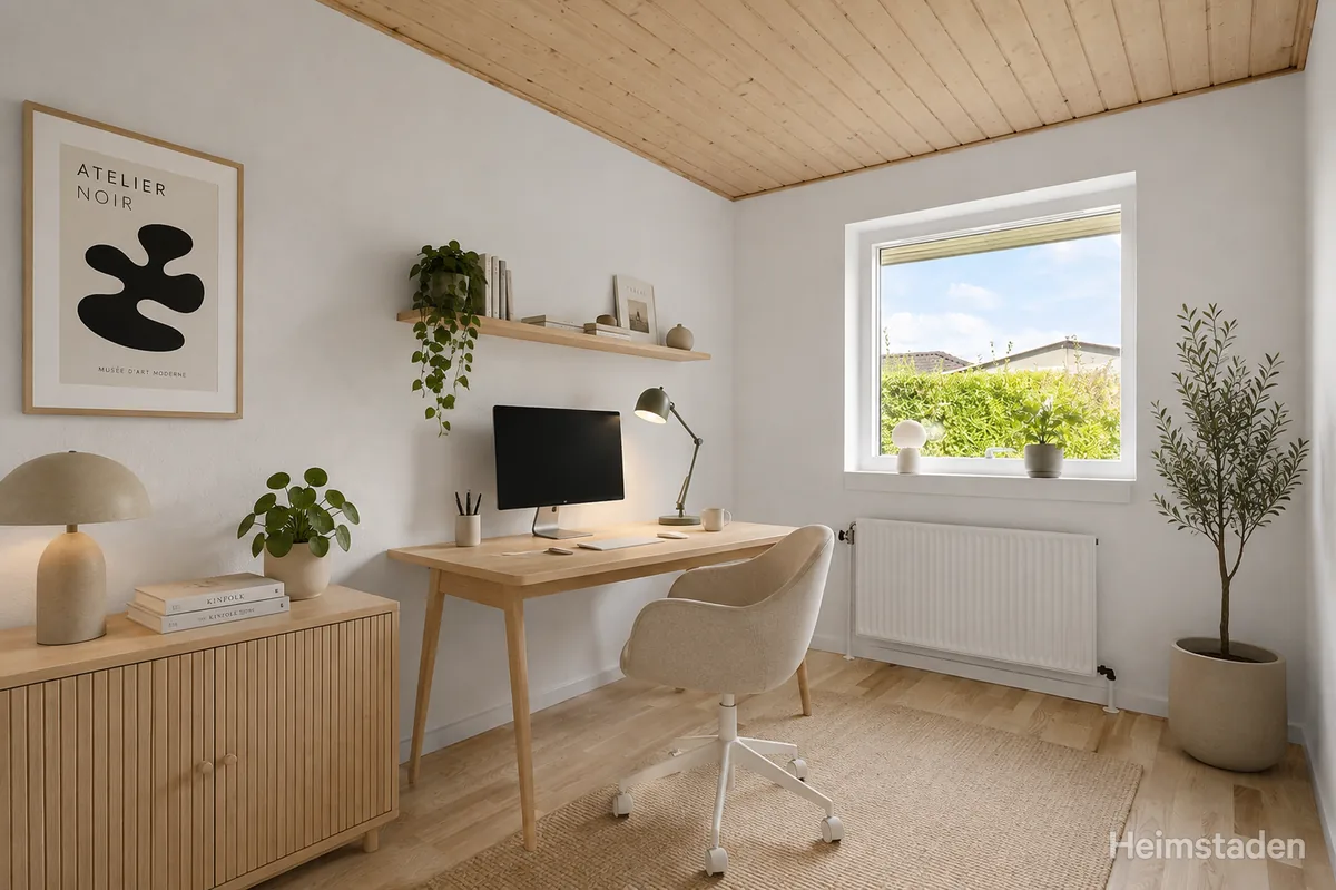 4-værelses lejlighed i 7400 Herning billede 5