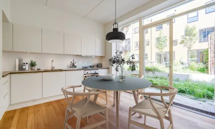 5-værelses rækkehus med parkering i 2300 København S billede 1