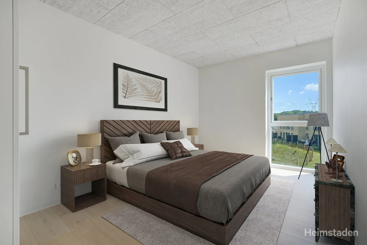 4-room apartment in 8700 Horsens image 3