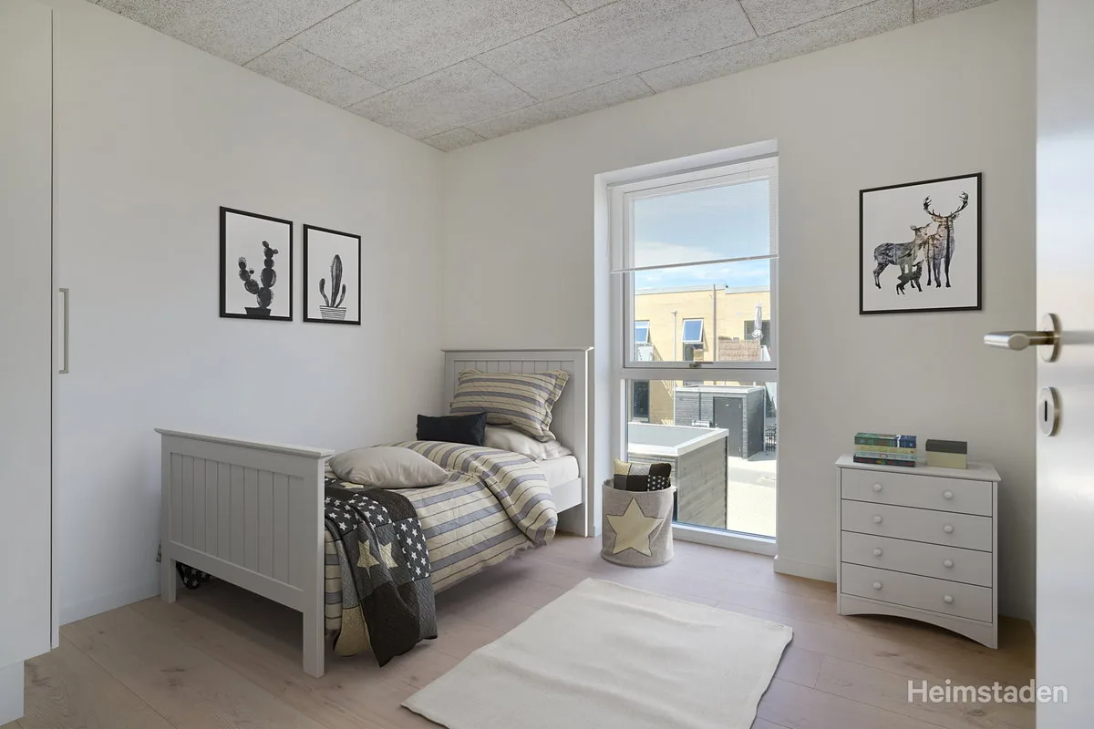 4-room apartment in 8700 Horsens image 6
