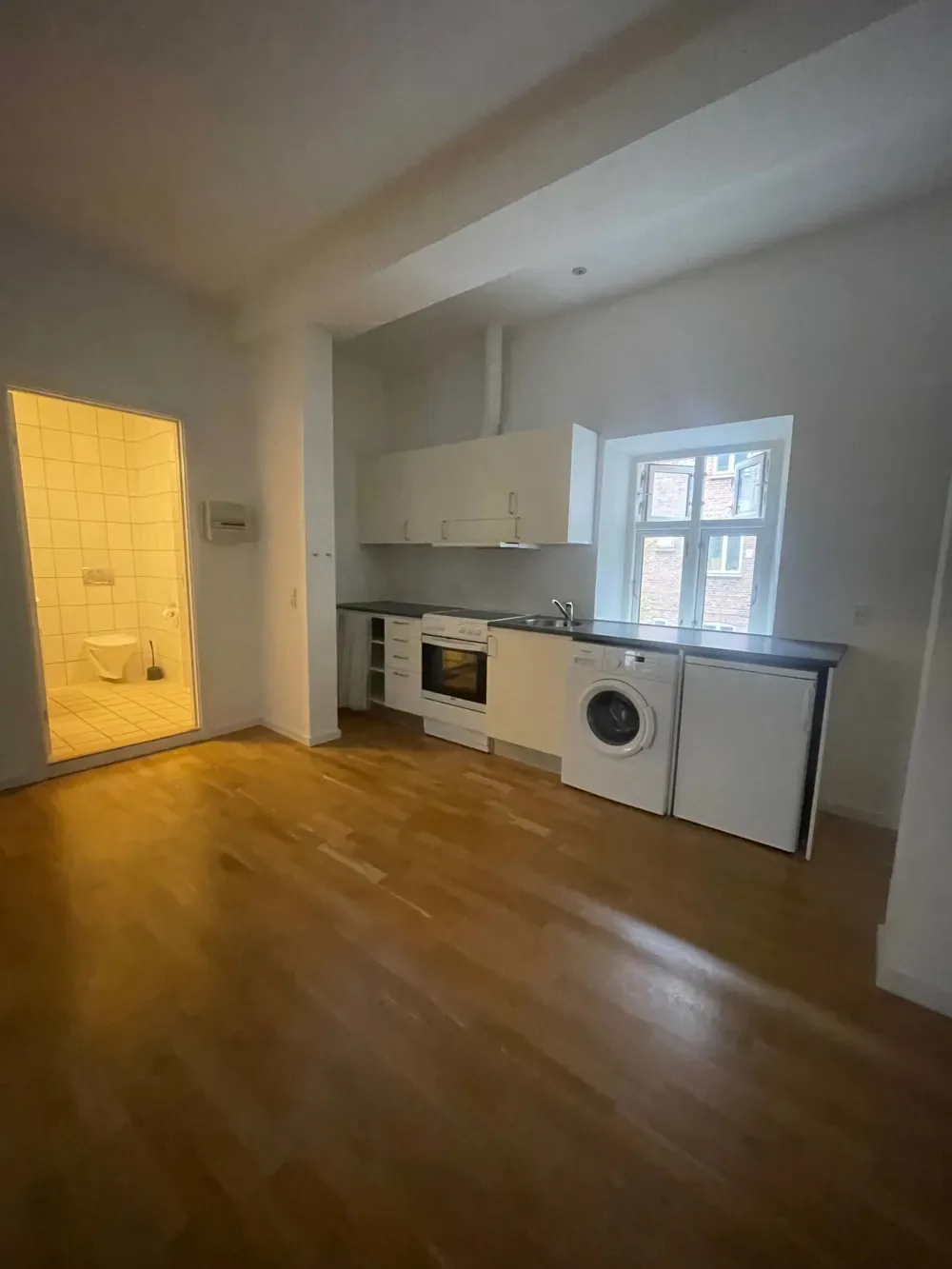 2-værelses lejlighed med elevator i 9000 Ålborg