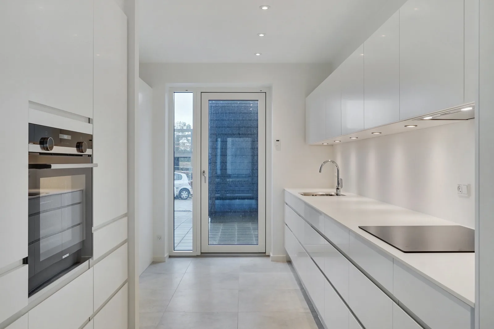 4-room townhouse with a balcony in 9220 Ålborg Øst image 3
