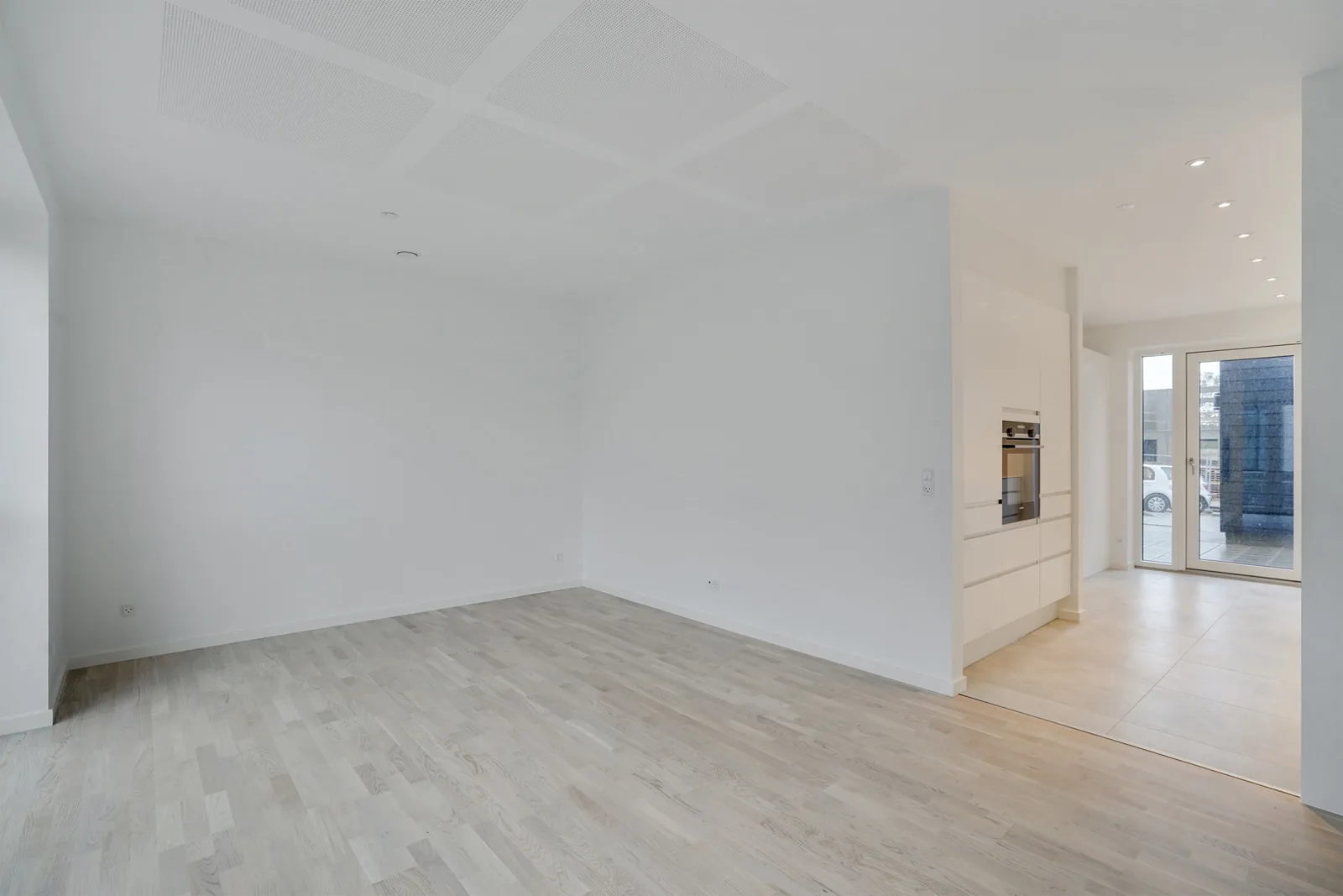 4-room townhouse with a balcony in 9220 Ålborg Øst image 4