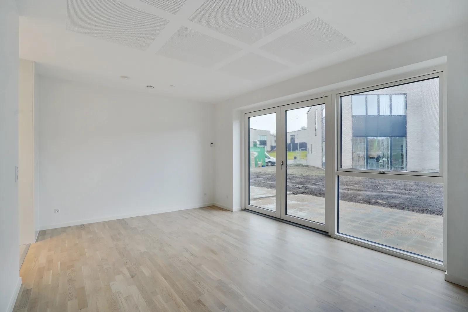 4-room townhouse with a balcony in 9220 Ålborg Øst image 5
