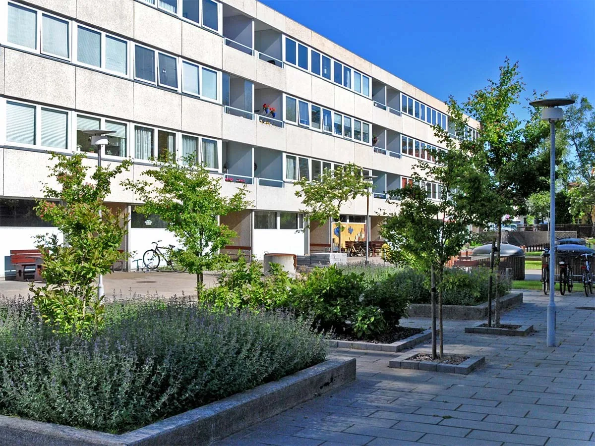 3-værelses lejlighed med altan i 9900 Frederikshavn billede 5