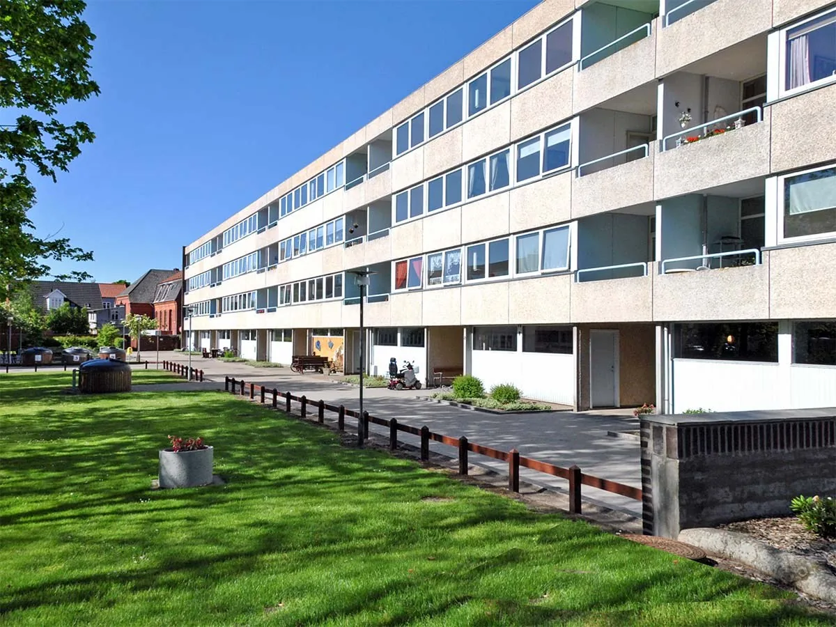 3-værelses lejlighed med altan i 9900 Frederikshavn billede 2