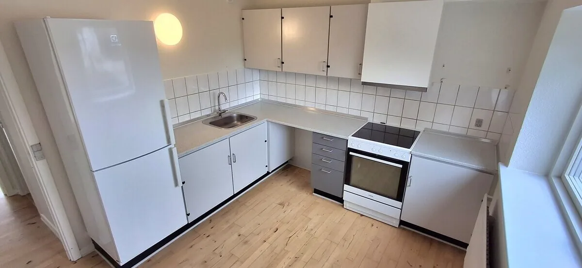 3-værelses lejlighed med altan i 9900 Frederikshavn billede 1