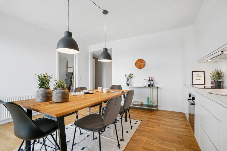 3-værelses lejlighed i 2300 København S