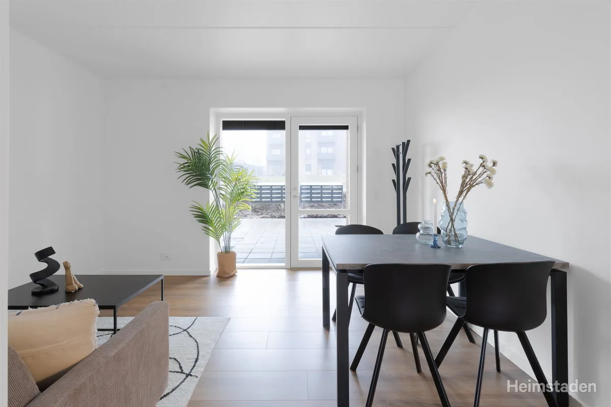 2-room apartment in 8700 Horsens image 2