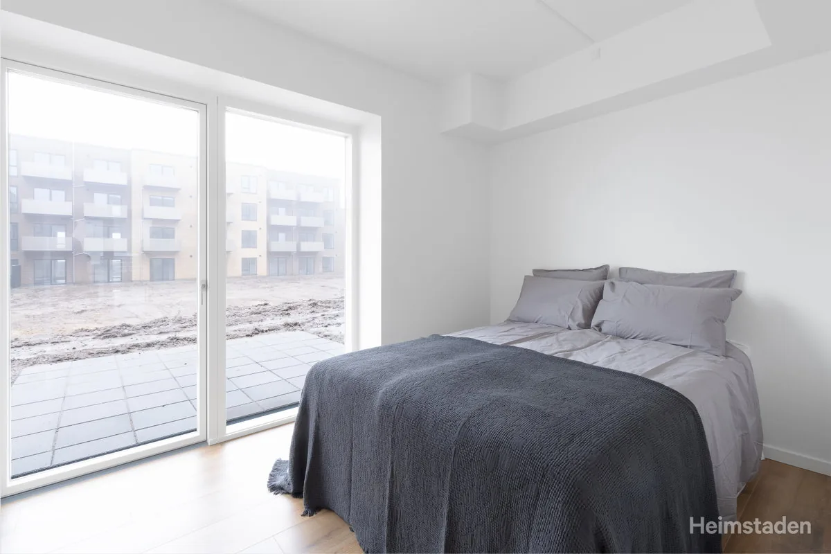 2-room apartment in 8700 Horsens image 3