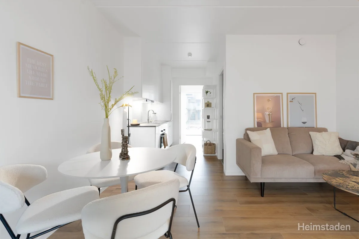 2-room apartment in 8700 Horsens image 5