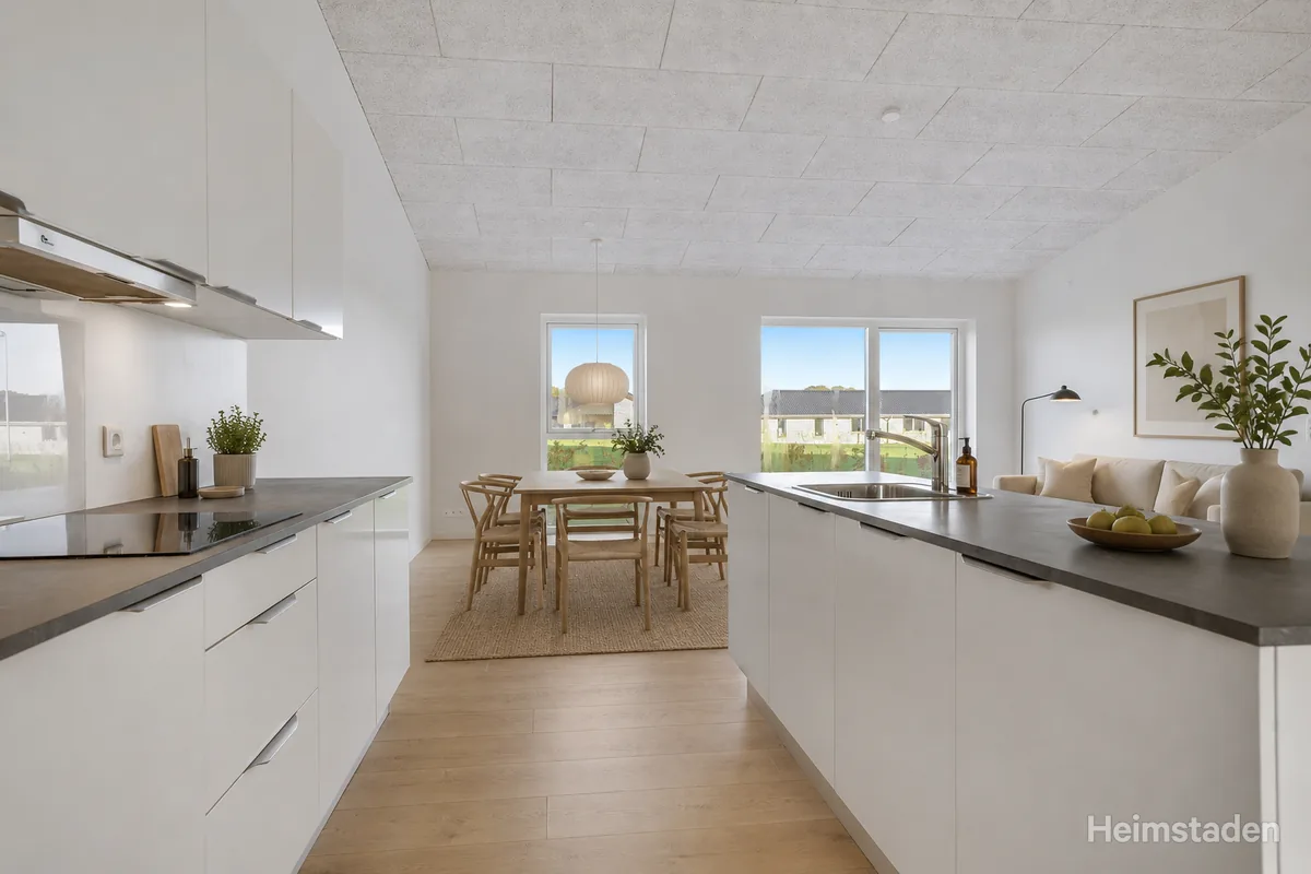 4-værelses rækkehus i 7100 Vejle billede 3