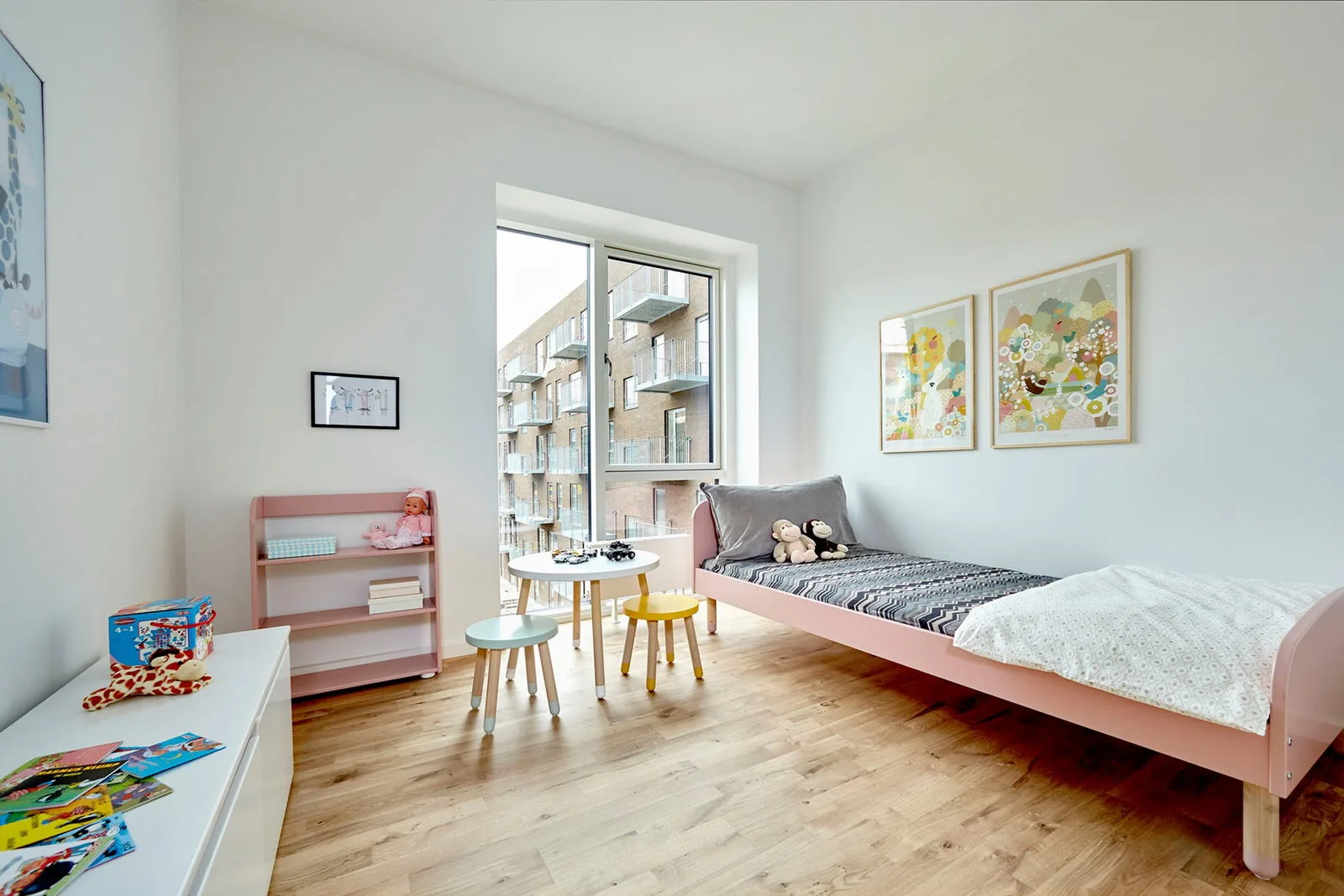 4-room apartment with an elevator in 2300 København image 3
