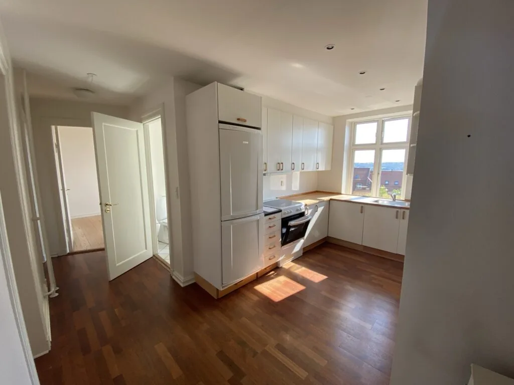 3-room apartment in 8900 Randers C