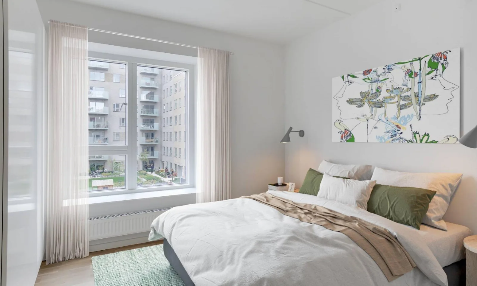 4-room apartment with an elevator in 2300 København S image 6