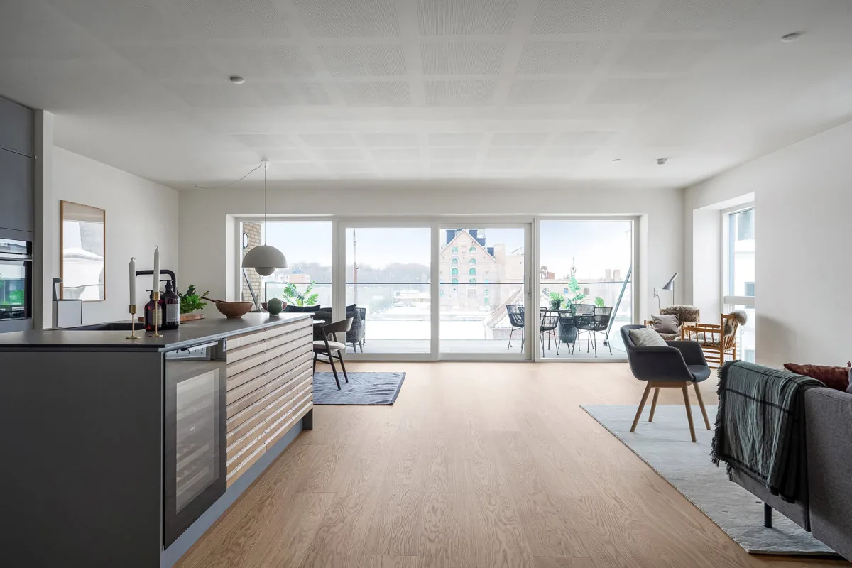 3-room apartment in 5000 Odense C image 1