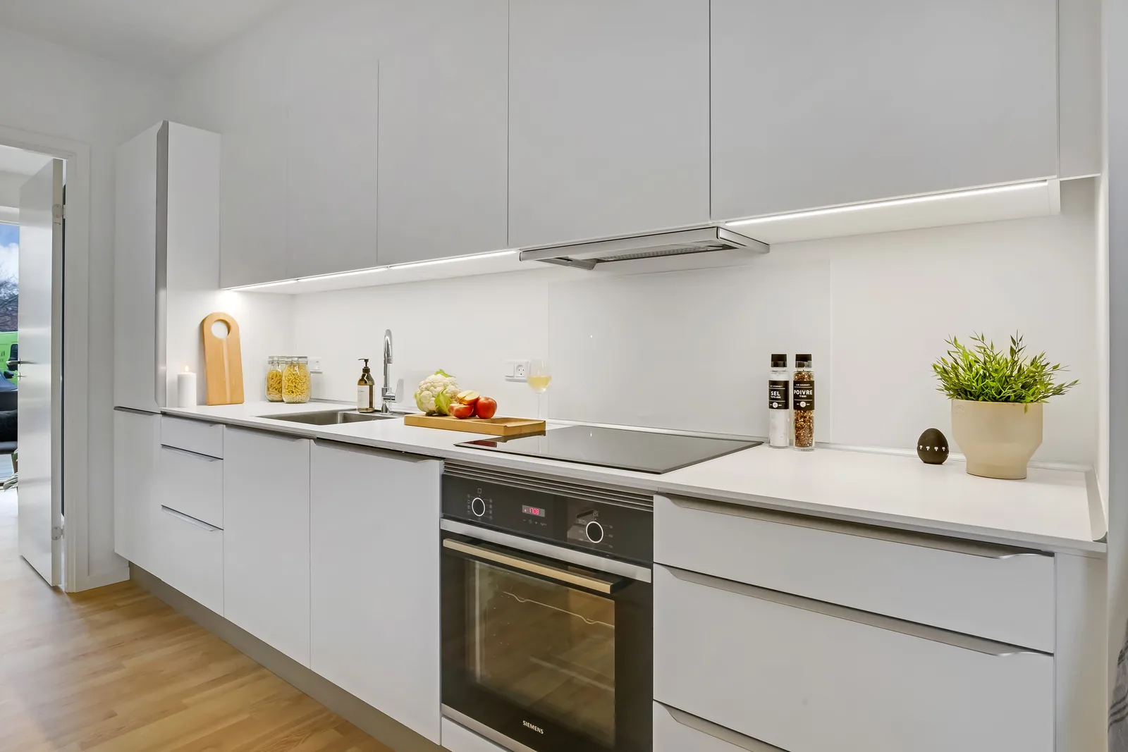 2-room apartment in 8240 Risskov image 2